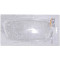 Verre Compteur Booster 2004-> Transparent