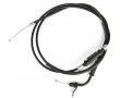 Cable de Gaz Scooter MBK Booster 2004-> BOS07 - Cable + Gaine Complet