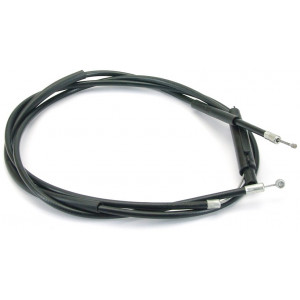 Cable de Starter / Gaine Transmission Starter MBK Booster Complet (primaire + secondaire + raccord)