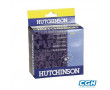 Chambre a Air Cyclo 18 Pouces 2-1/4x18 2.25-18 Hutchinson (Valve Schrader)