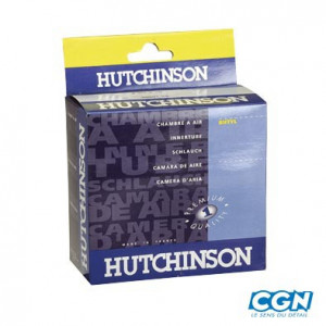 Chambre &agrave; Air Cyclo 18 Pouces 2 1/4 x 18 2.25-18 Hutchinson Valve Schrader (Unit&eacute;)