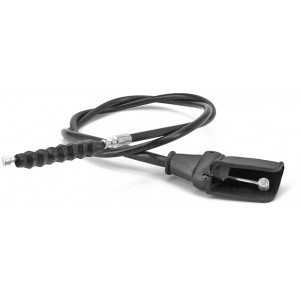 Transmission / Cable Embrayage Moto 50cc Derbi Senda Euro 2 (Transmission / Cable + Gaine)