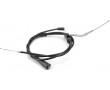 Cable de Gaz M&eacute;caboite Derbi Senda NM (Cable + Gaine)
