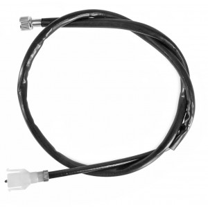 Cable Transmisson de Compteur Scooter MBK Booster 2004➔ / Ovetto 5AD (Cable + Gaine)