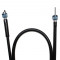 Cable Transmisson de Compteur Scooter MBK Nitro Yamaha Aerox 04-> 13 / Katana / CPI (RO:5BRH35500200)