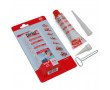 Pate a Joint Elring Dirko HT Resistance Thermique 300&deg;C Maxi (avec 2 becs + CLE) (90g) (avec Packaging)