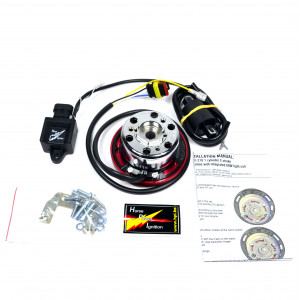 Allumage HPI Competition Rotor Externe pour MBK 51 / Peugeot 103 (Gros Cone) + Eclairage