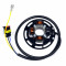Allumage HPI Competition Rotor Externe pour MBK 51 / Peugeot 103 (Gros Cone) + Eclairage