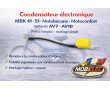 Condensateur Electronique Mobylette AV7 MBK AV10 Paggio pr&ecirc;t &agrave; l'emploi