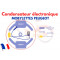 Condensateur Electronique pour Peugeot 101 102 103 104 BB prêt à l'emploi