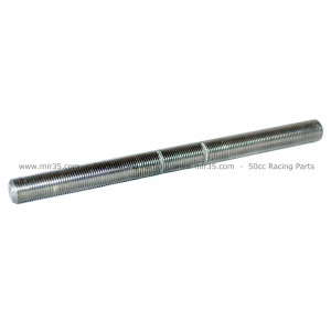 Axe de Roue Avant MBK 51 Magnum Racing MR1 &Oslash; 11x100x152 (16588) // Remplac&eacute; par MBK 16588
