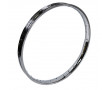 Jante 17" 1.20 x17 Rigida FS 38 Nue Chrome Cyclo Peugeot MBK Motob&eacute;cane (Cerclage ext) 28 Rayons