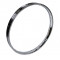 Jante 17" 1.20 x17 Rigida FS 38 Nue Chrome Cyclo Peugeot MBK Motob&eacute;cane (Cerclage ext) 28 Rayons