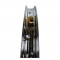 Jante 17" 1.20 x17 Rigida FS 38 Nue Chrome Cyclo Peugeot MBK Motobécane (Cerclage ext) 28 Rayons