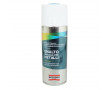 Bombe Peinture Glycero Bleu Clair Brillant RAL 5012 Spray 400ml -Motip-
