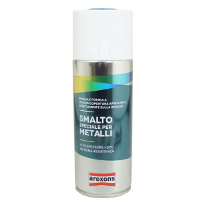 Bombe Peinture Acrylique Bleu Clair Brillant RAL 5012 Spray 400ml