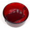Cabochon Feu Arrière Maly Rond Peugeot 103 SP SPR SPL Turbo 16 HP HPL TSA NOS - Origine