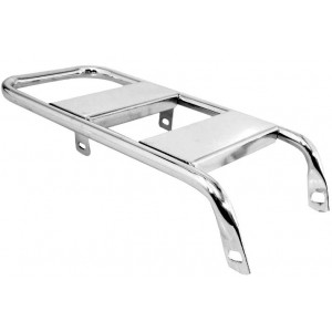 Porte Bagage MBK 51 Chrom&eacute; 2 Branches Adaptable