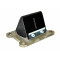 Clapet Athena Carbone Racing pour Carters Moteur Cyclo Giraudo / Eurocilindro / Malossi / AM6 - (Alu Vulcanisé)