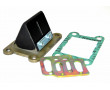 Clapet Athena Carbone Racing pour Carters Moteur Cyclo Giraudo / Eurocilindro / Malossi / AM6 - (Alu Vulcanis&eacute;)