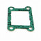 Clapet Athena Carbone Racing pour Carters Moteur Cyclo Giraudo / Eurocilindro / Malossi / AM6 - (Alu Vulcanisé)