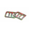 Clapet Athena Carbone Racing pour Carters Moteur Cyclo Giraudo / Eurocilindro / Malossi / AM6 - (Alu Vulcanisé)