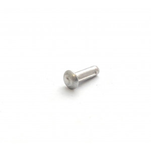 Clou Cannel&eacute; &Oslash;2.5 Rivet Alu Plaque Constructeur Cadre MBK 51 / 41 Motob&eacute;cane