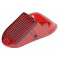 Cabochon Feu Arrière Manducher Mobylette Motobécane Motoconfort / Cady M1