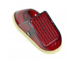 Cabochon Feu Arri&egrave;re avec Joint Manducher Mobylette Motob&eacute;cane Motoconfort / Cady M1