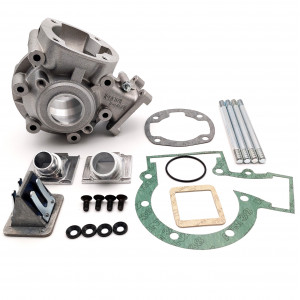 Carter Moteur Polini Peugeot 103 SP MVL Vogue ➔ 95 - Pour Support Origine + Kit Admission