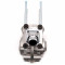 Carter Moteur Polini Peugeot 103 SP MVL Vogue ➔ 95 - Pour Support Origine + Kit Admission