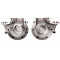 Carter Moteur Polini Peugeot 103 SP MVL Vogue ➔ 95 - Pour Support Origine + Kit Admission