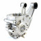 Carter Moteur Polini Peugeot 103 Support Intégré Pack Complet + Ressort + Clapet et Pipe 15/19