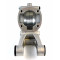 Carter Moteur Polini Peugeot 103 Support Intégré Pack Complet + Ressort + Clapet et Pipe 15/19