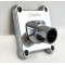 Carter Moteur Polini Peugeot 103 Support Intégré Pack Complet + Ressort + Clapet et Pipe 15/19