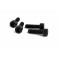 Carter Moteur Polini Peugeot 103 Support Intégré Pack Complet + Ressort + Clapet et Pipe 15/19