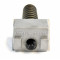 Carter Moteur Polini Peugeot 103 Support Intégré Pack Complet + Ressort + Clapet et Pipe 15/19