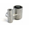 Carter Moteur Polini Peugeot 103 Support Intégré Pack Complet + Ressort + Clapet et Pipe 15/19