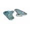 Carter Moteur Polini Peugeot 103 Support Intégré Pack Complet + Ressort + Clapet et Pipe 15/19
