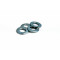 Carter Moteur Polini Peugeot 103 Support Intégré Pack Complet + Ressort + Clapet et Pipe 15/19