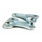 Carter Moteur Polini Peugeot 103 RCX SPX Support Intégré Kit Complet + Clapet et Pipe 15/19 + Roulement