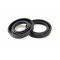 Carter Moteur Polini Peugeot 103 RCX SPX Support Intégré Kit Complet + Clapet et Pipe 15/19 + Roulement