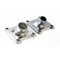 Carter Moteur Polini Peugeot 103 RCX SPX Support Intégré Kit Complet + Clapet et Pipe 15/19 + Roulement