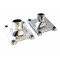 Carter Moteur Polini Peugeot 103 RCX SPX Support Intégré Kit Complet + Clapet et Pipe 15/19 + Roulement