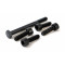 Carter Moteur Polini Peugeot 103 RCX SPX Support Intégré Kit Complet + Clapet et Pipe 15/19 + Roulement