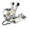 Carter Moteur Polini Peugeot 103 RCX SPX Support Int&eacute;gr&eacute; + Clapet et Pipe 15/19