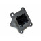 Carter Moteur Polini Peugeot 103 RCX SPX Support Intégré + Clapet et Pipe 15/19