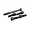 Carter Moteur Polini Peugeot 103 RCX SPX Support Intégré + Clapet et Pipe 15/19