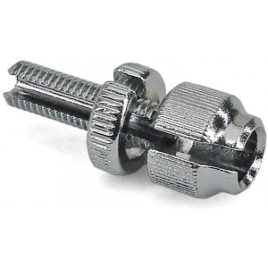 Vis Tendeur de Cable M7X100 Fendue Acier Frein/Embrayage (Gainex &Oslash; 7.2x10 F: M7x25mm P: &Oslash; 3mm)