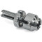 Vis Tendeur de Cable / Gaine M7X100 Fendue Acier Lg 25mm Levier de Frein/Embrayage (Gaine &Oslash;7mm)